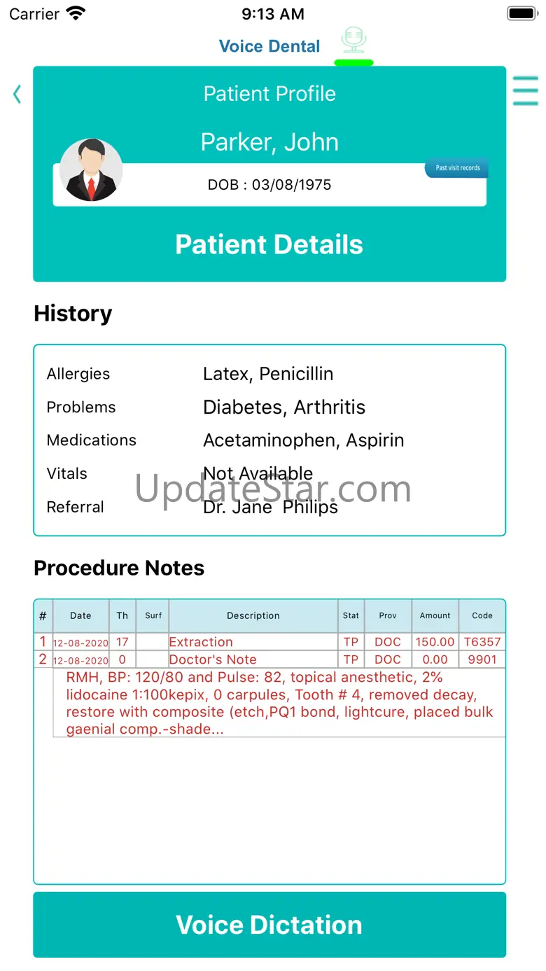 Voice Dental 4.8.1
