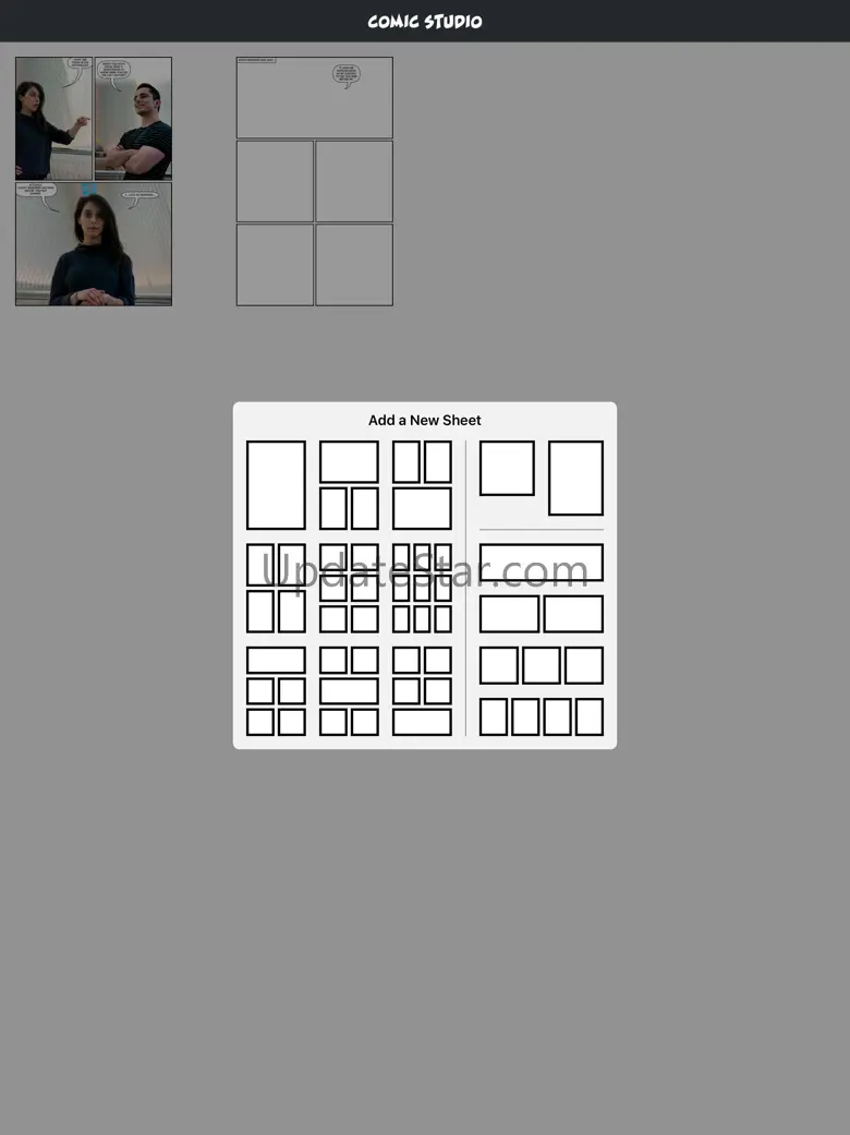 Comic Studio 1.0