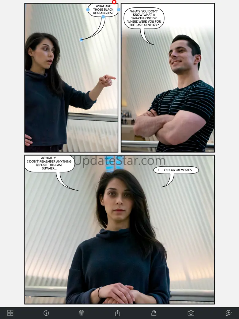 Comic Studio 1.0