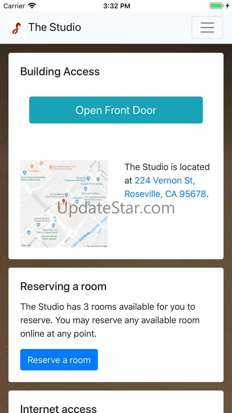 The Studio Coworking 2.0