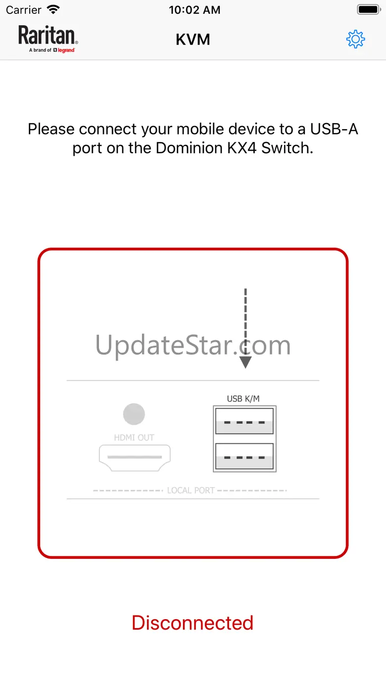 Raritan KVM 1.3.0