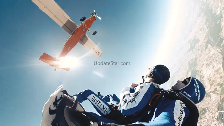 Into the Sky – 360° Experience 1.2.0