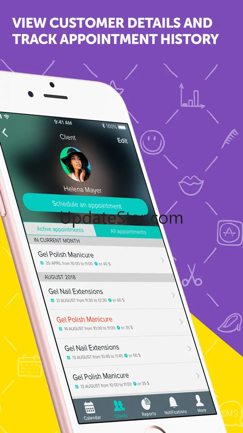 Leeloo: Appointment Scheduler 2.61