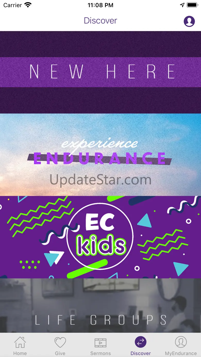 Endurance App 15.2.7