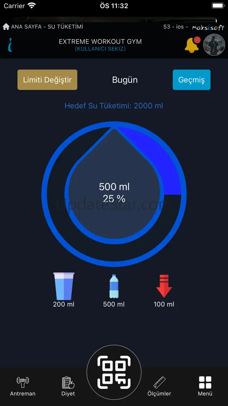 Maksigym 10.1.0