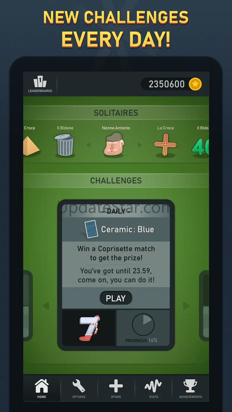 Italian Solitaire Collection 7.21