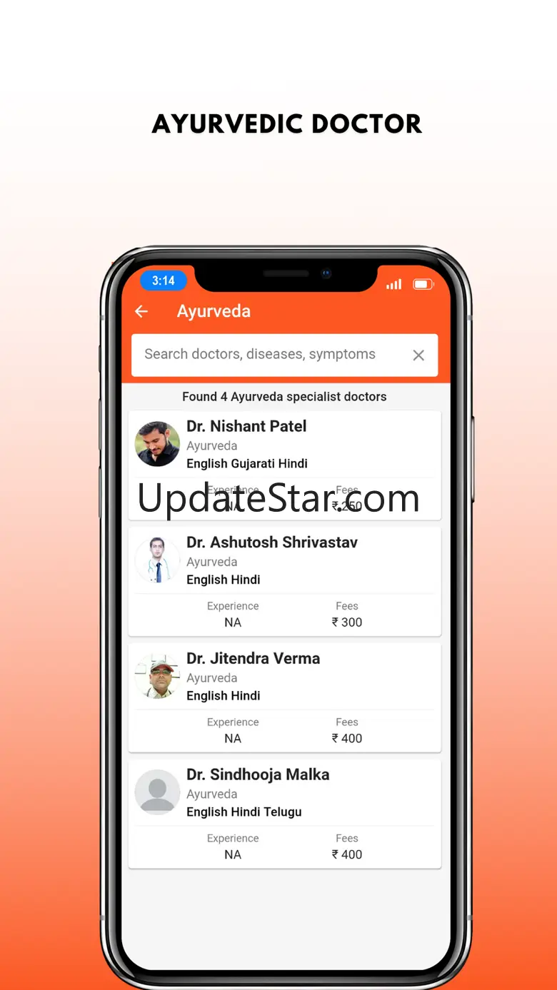 Docco360 - Holistic HealthCare 1.6