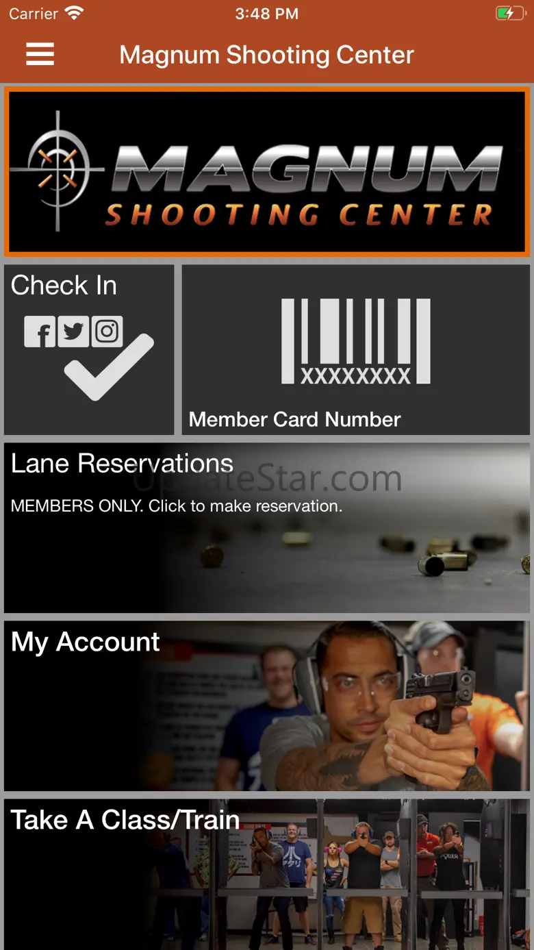MAGNUM SHOOTING CENTER 112.0.2
