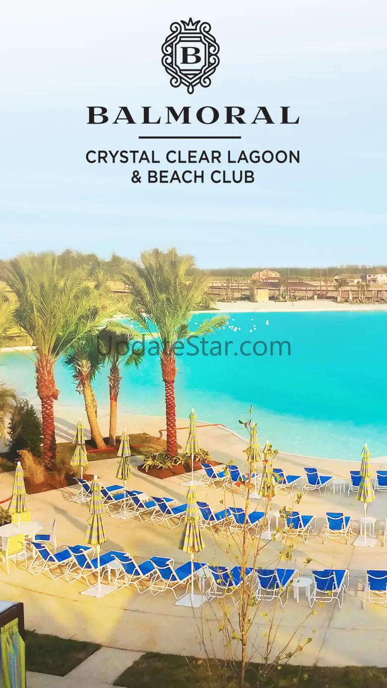 Balmoral Crystal Clear Lagoon 7.500.0
