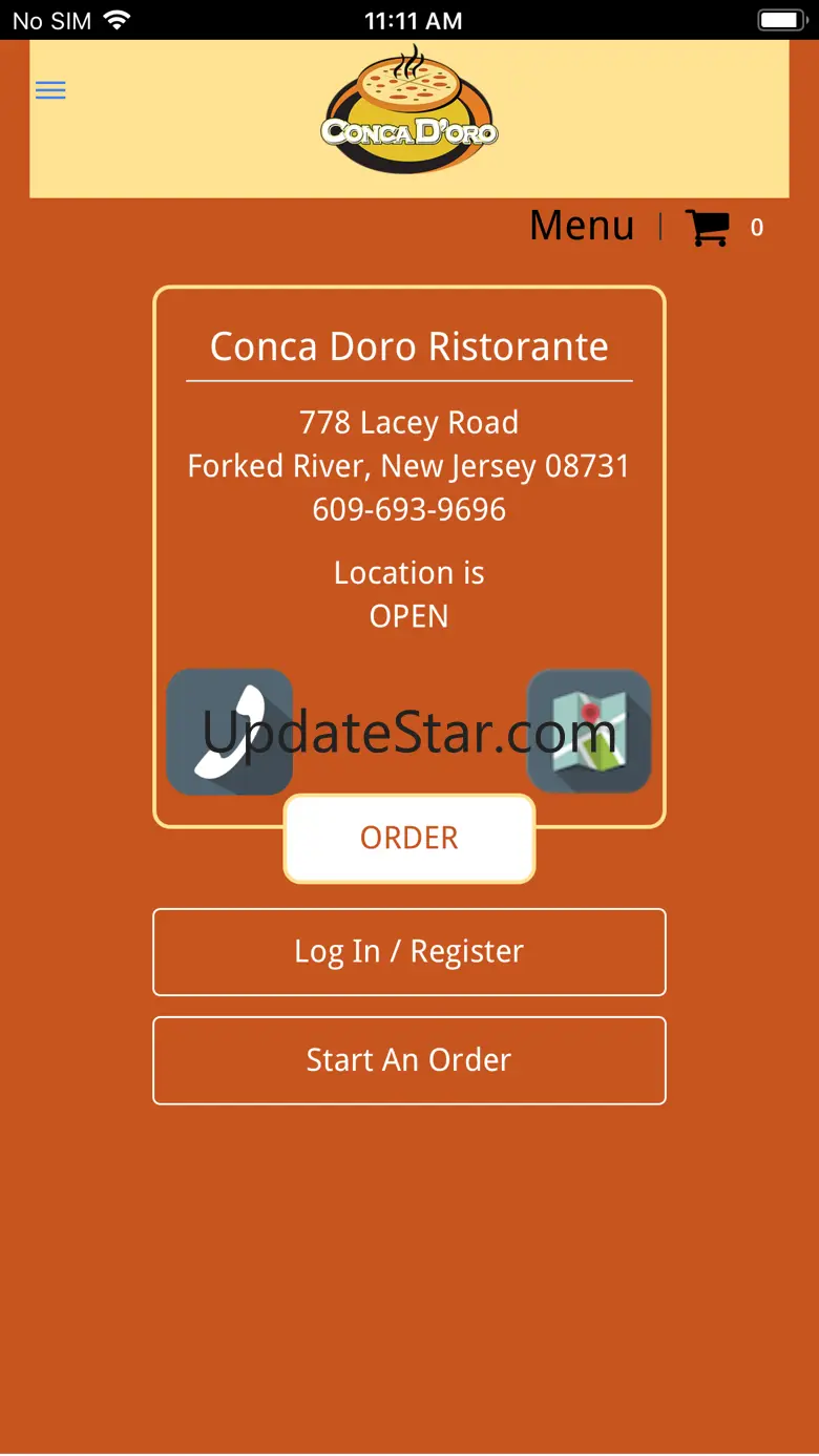 Conca D'oro Ristorante 1.0