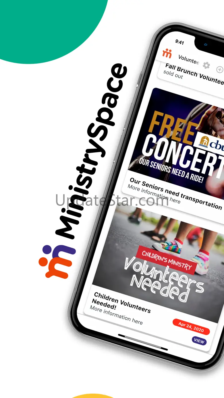 Ministry Space 2.5.3