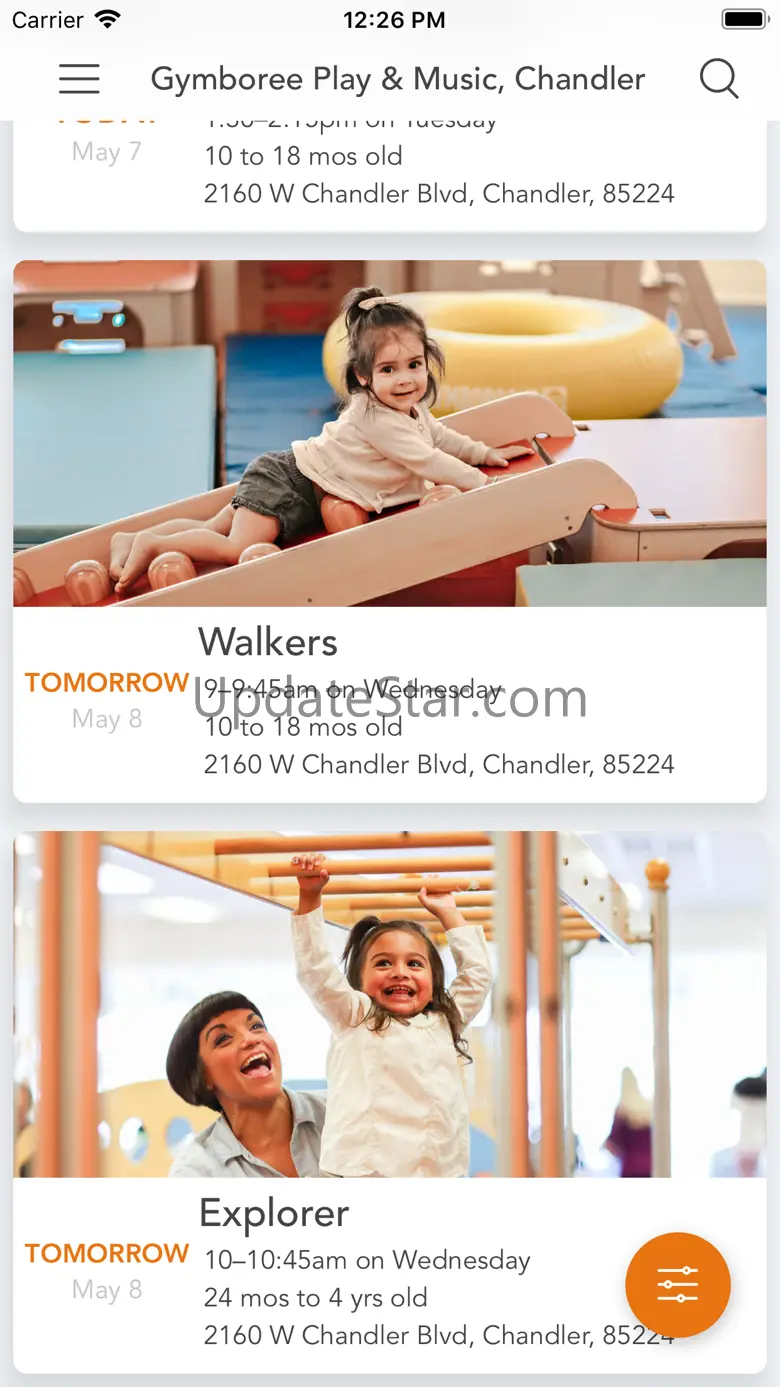 Gymboree Play & Music 1.0.20
