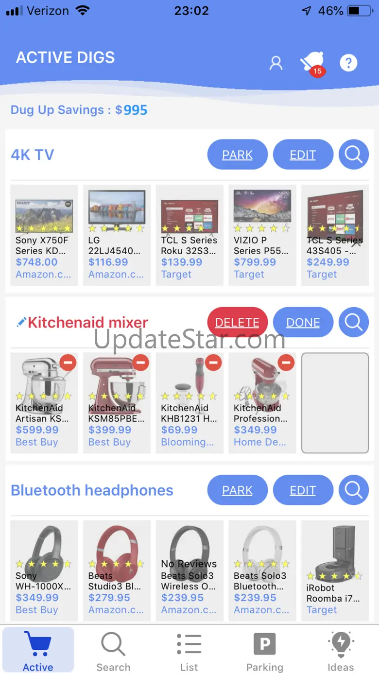 Shop Diggy 1.2.2