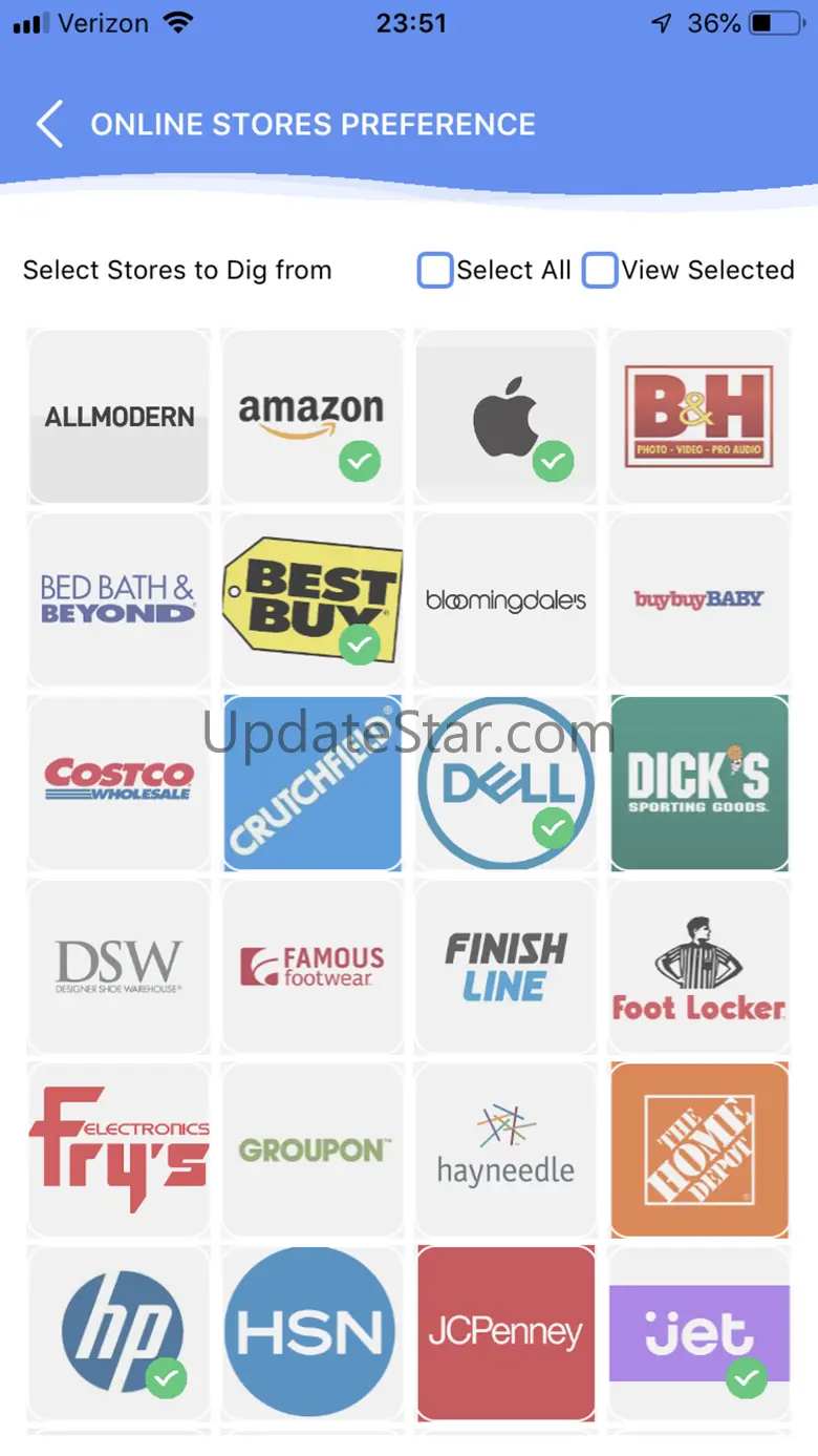 Shop Diggy 1.2.2