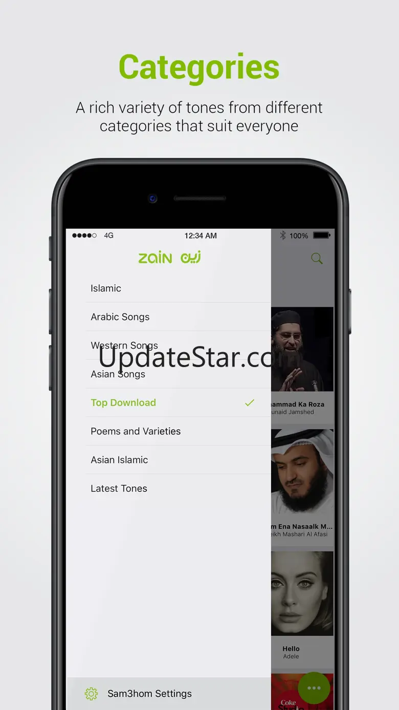 Zain Sam3hom 1.4.2