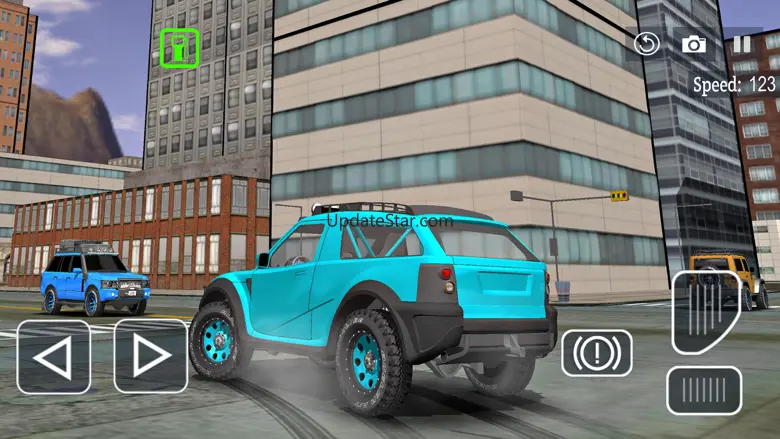 6x6 Offroad Truck Driving Sim 1.4
