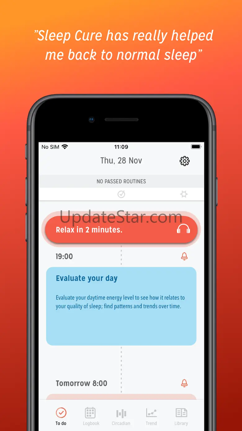 SleepCure Help to better sleep 1.4.8