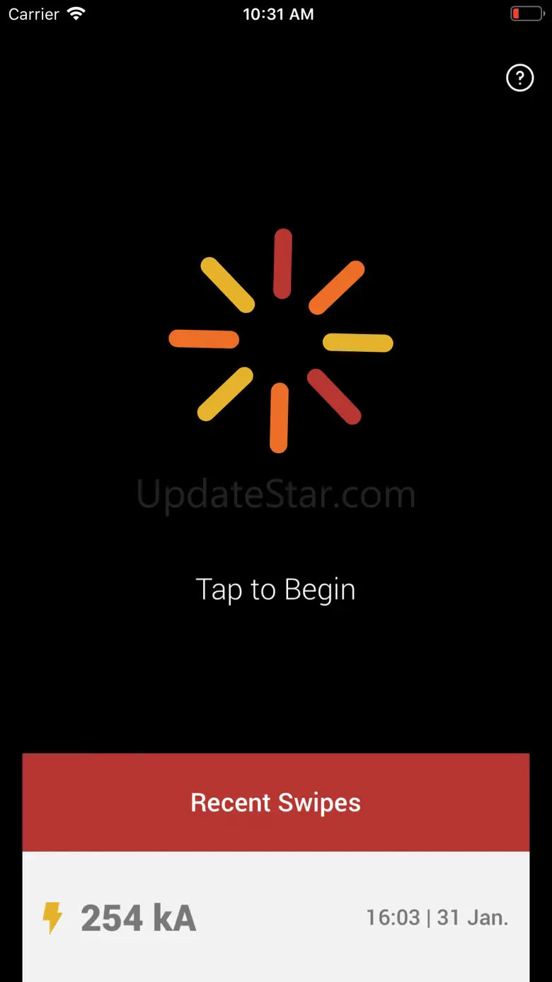 nVent ERICO Card Reader 1.0.2