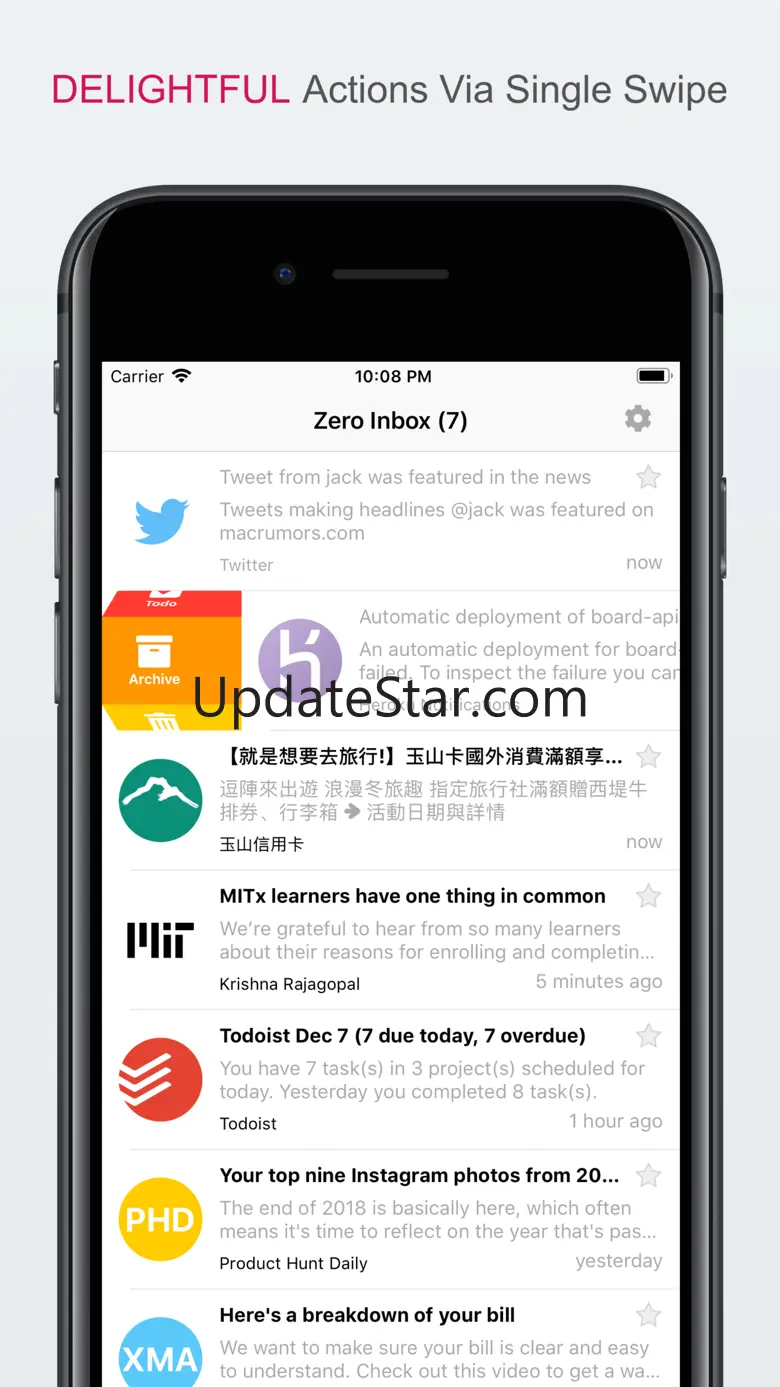Zero Inbox 2.0.7