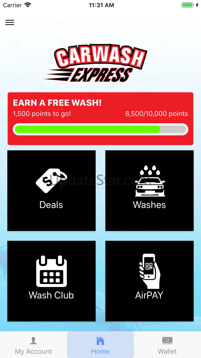 Carwash Express 5.2.0
