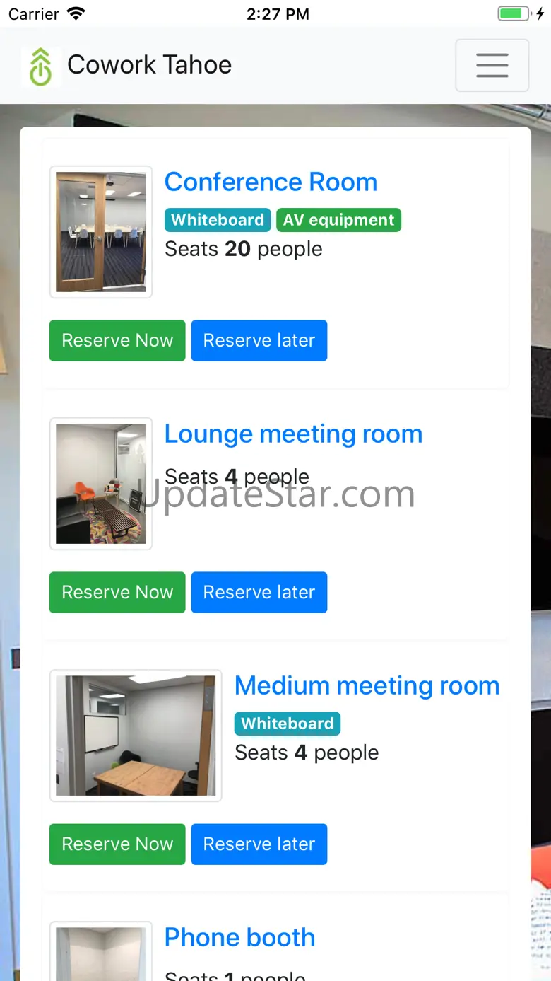 Cowork Tahoe - The Lab 4.0