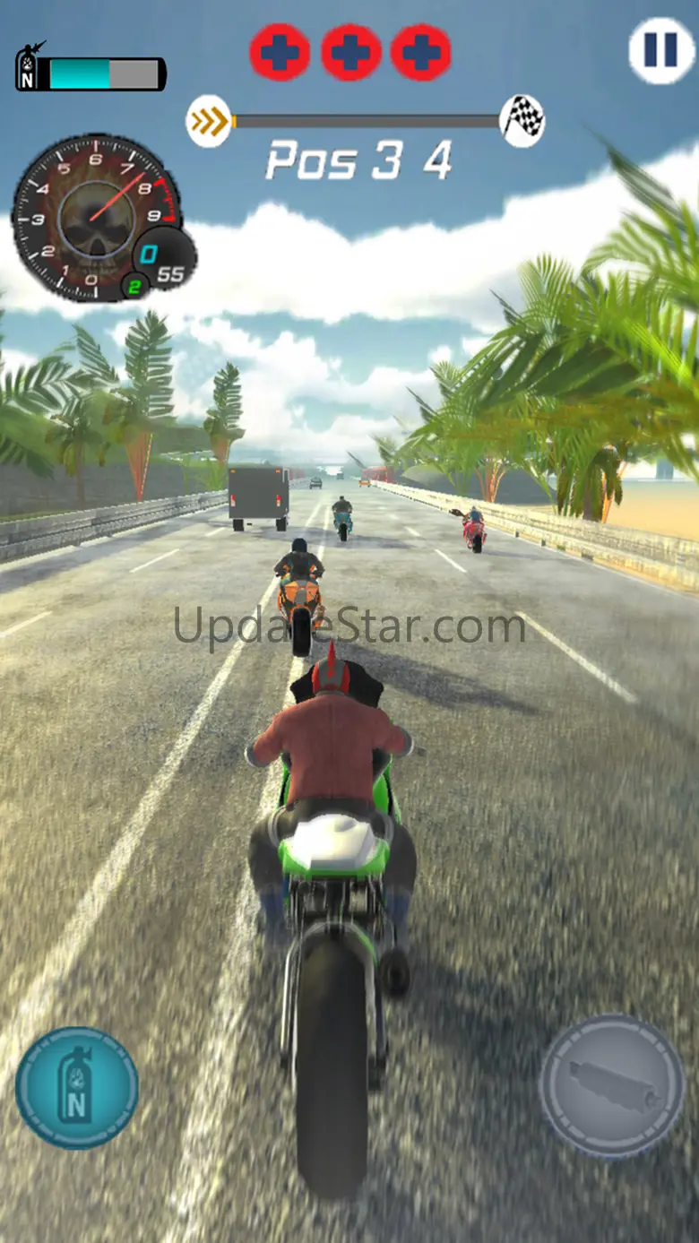 Moto Survival Racing 2019 1.0
