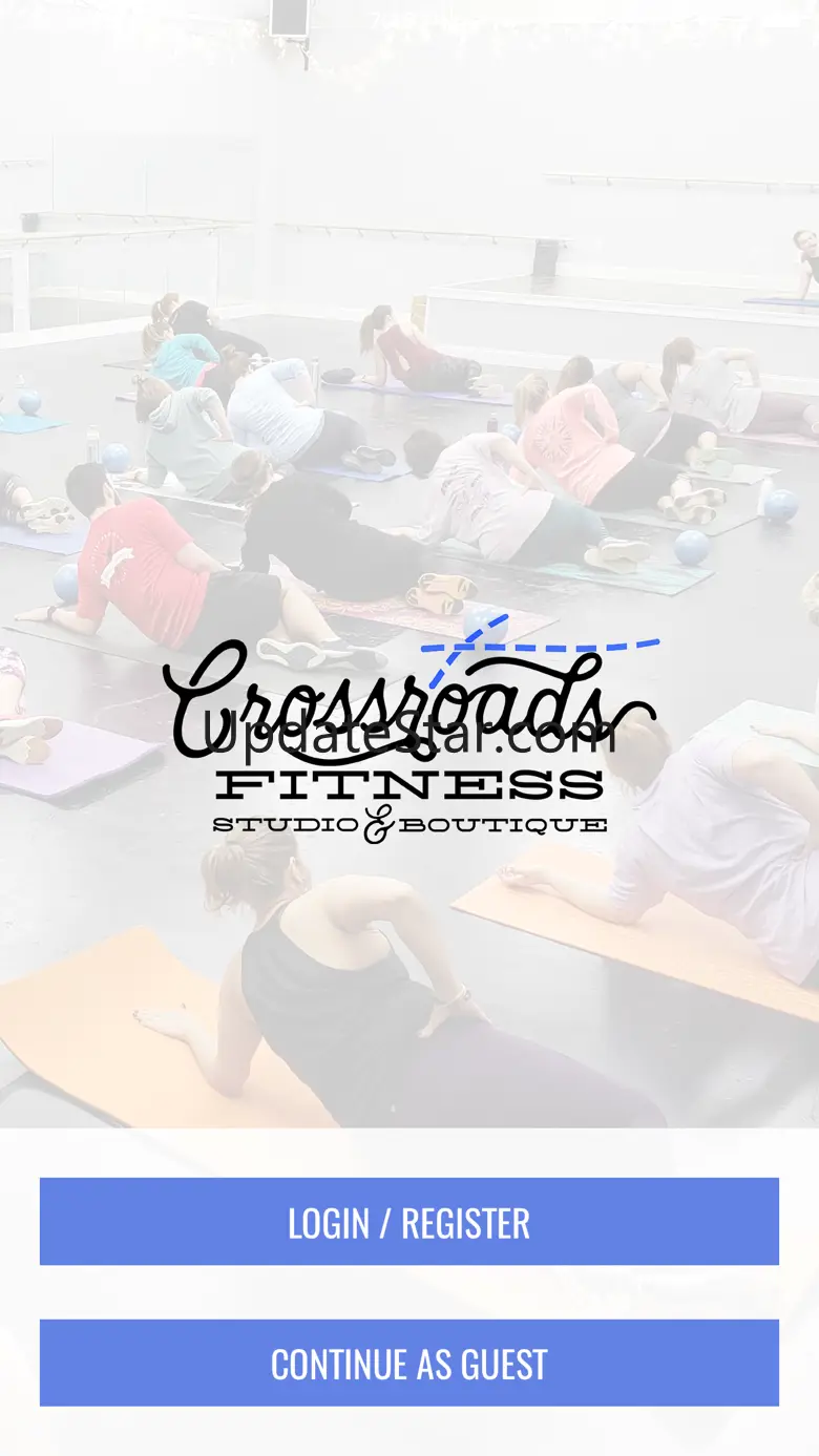 Crossroads Fitness 7.301.0