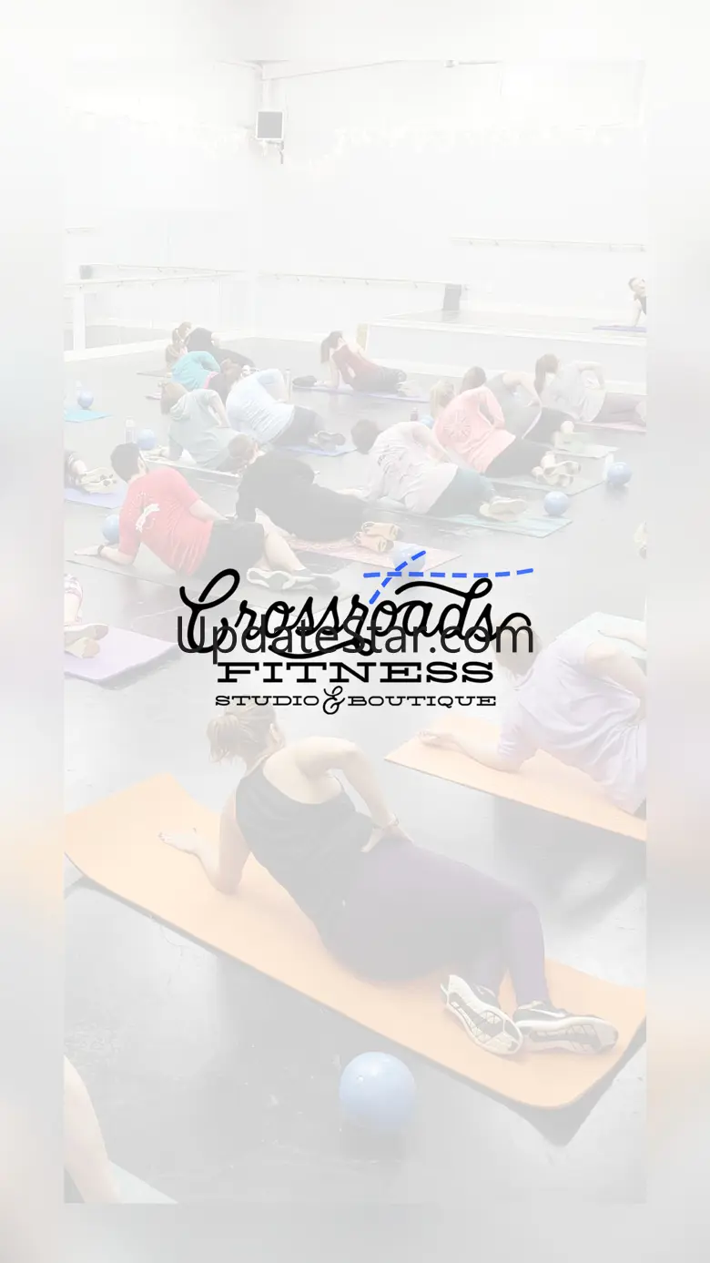 Crossroads Fitness 7.301.0