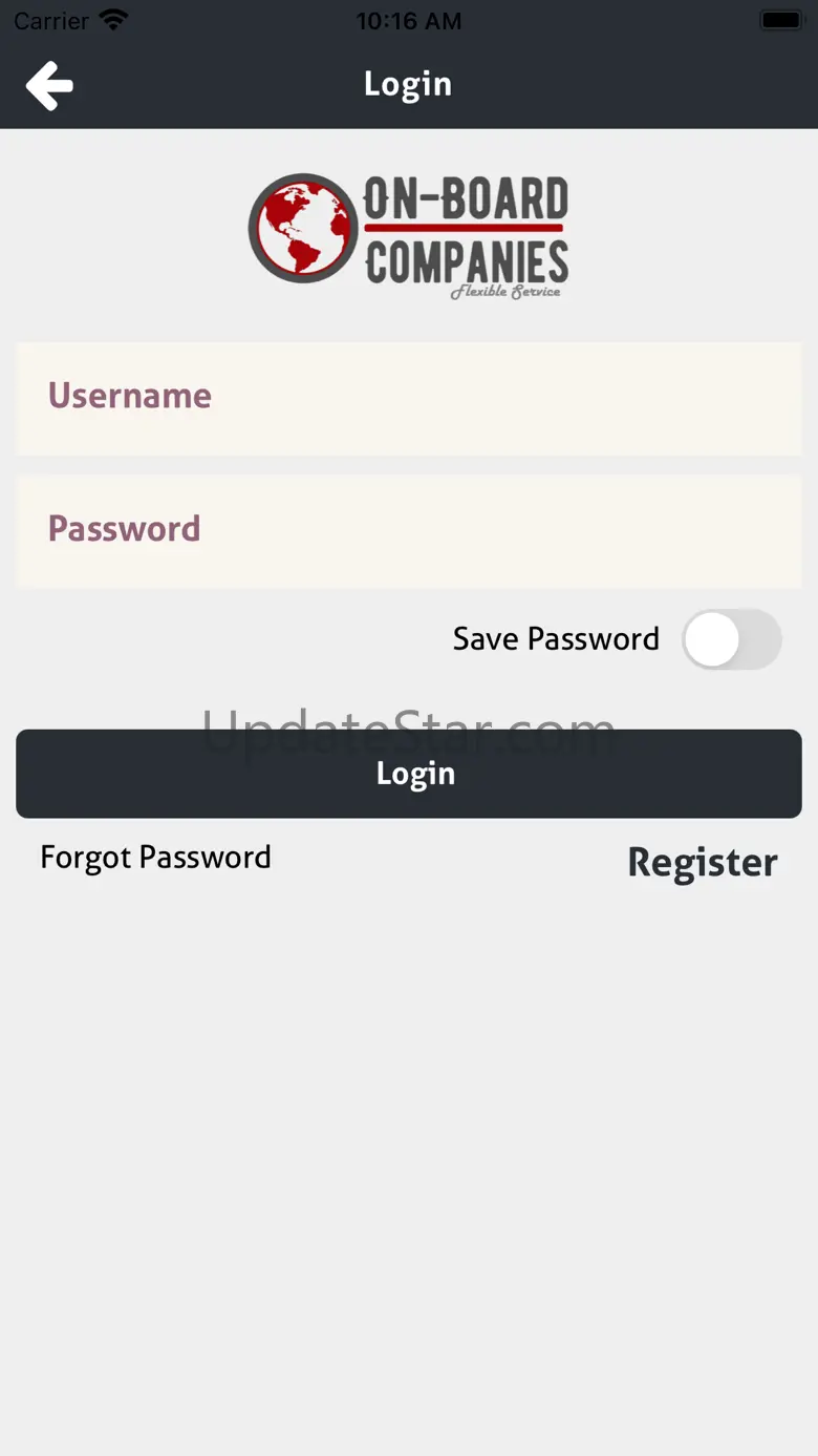 On-Board Companies 2.0.0