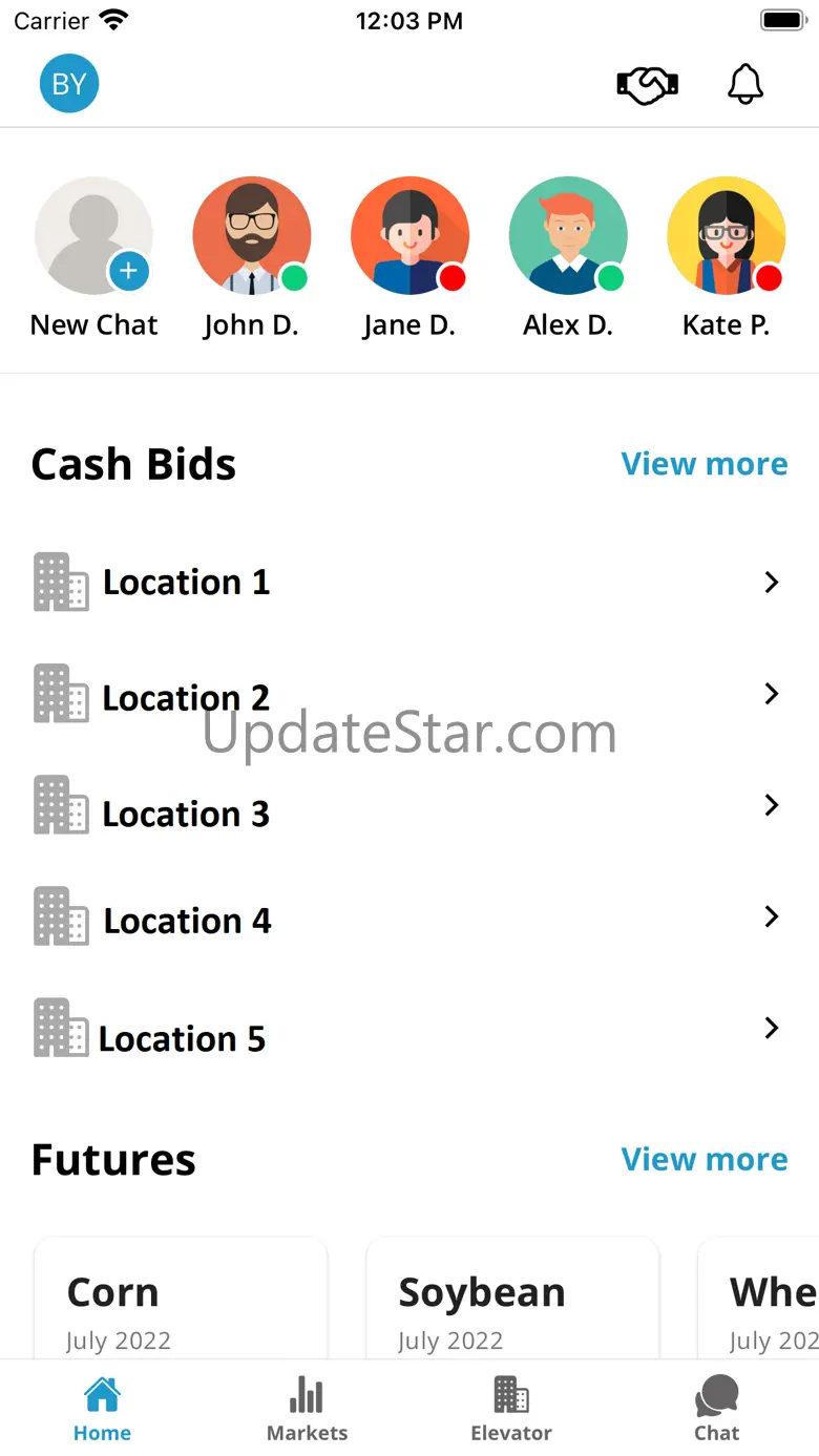 FAAS Feed & Grain 2.0.5