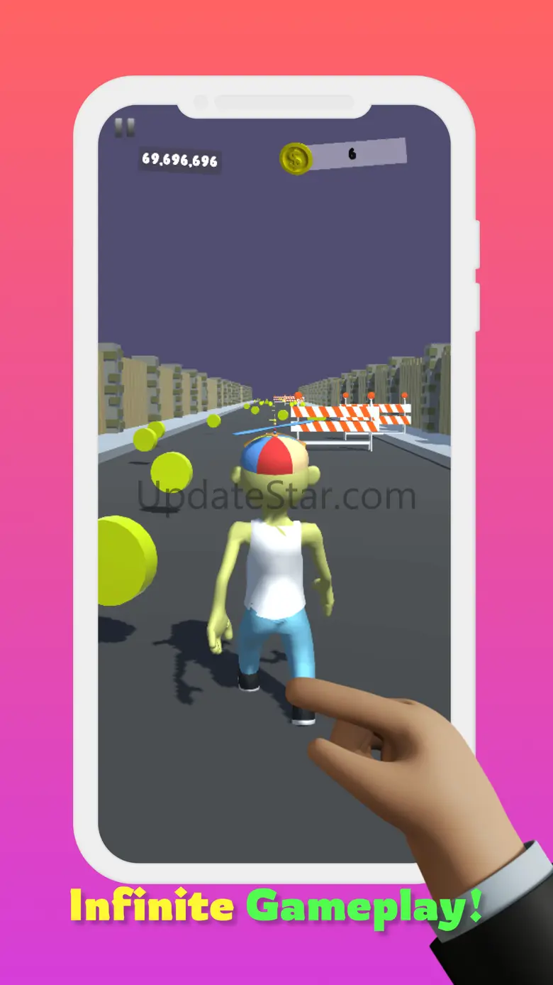 Claymation Runner 1.00.1