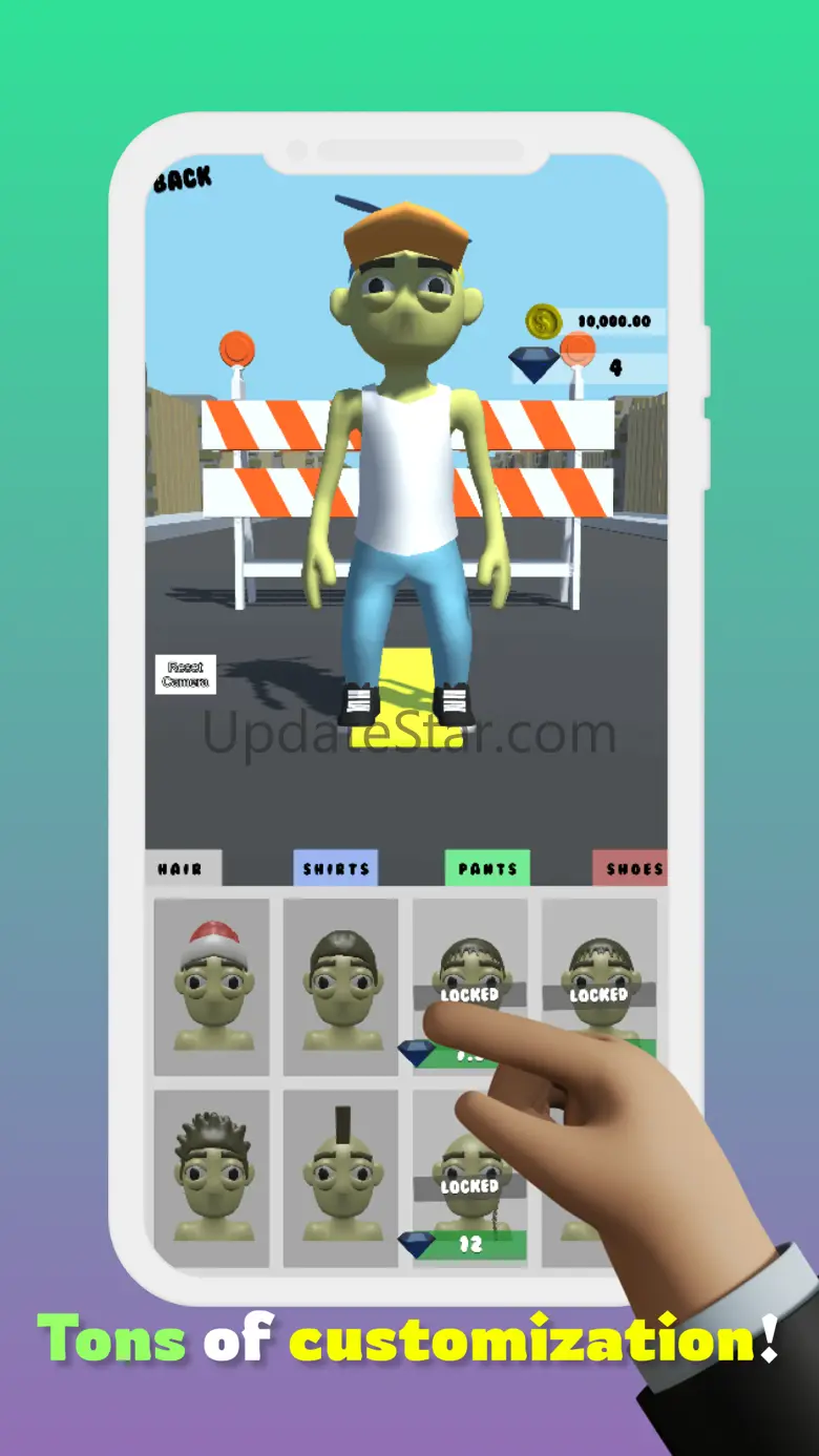 Claymation Runner 1.00.1