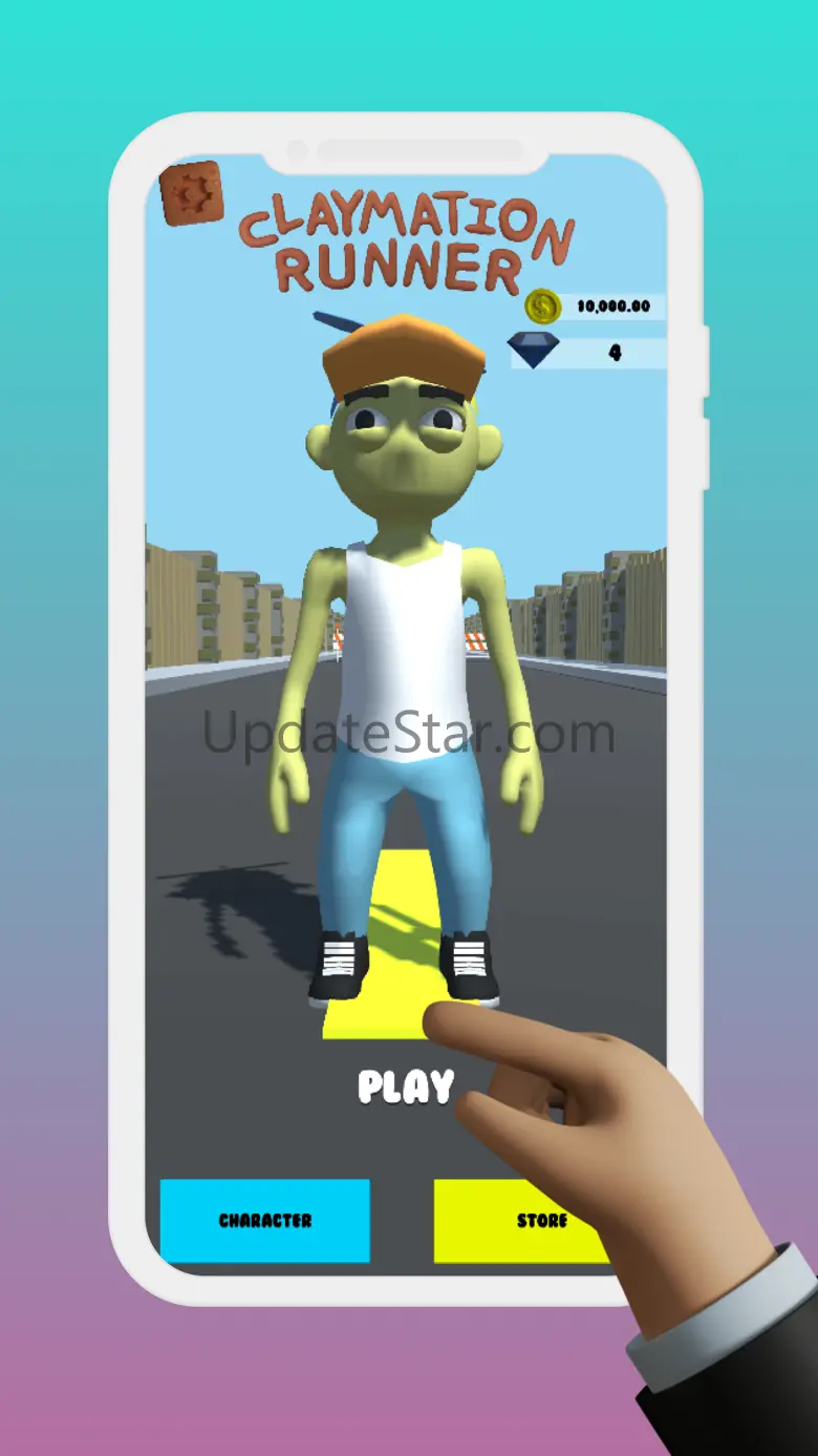 Claymation Runner 1.00.1