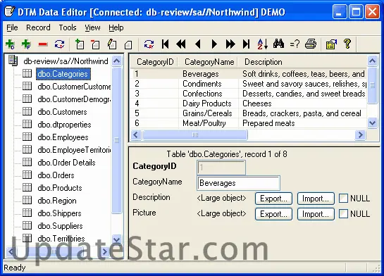 DTM Data Editor 1.4.7