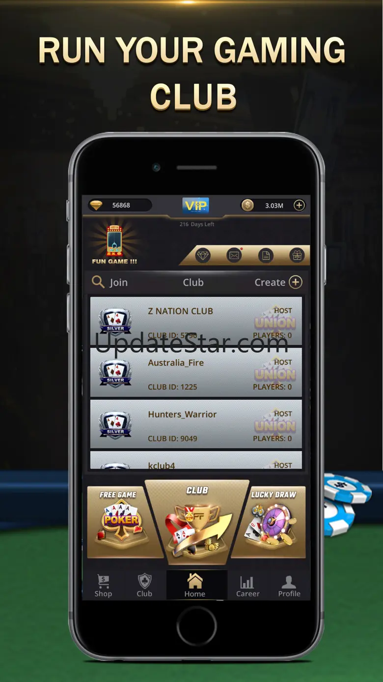 PokerFishes 1.0.260