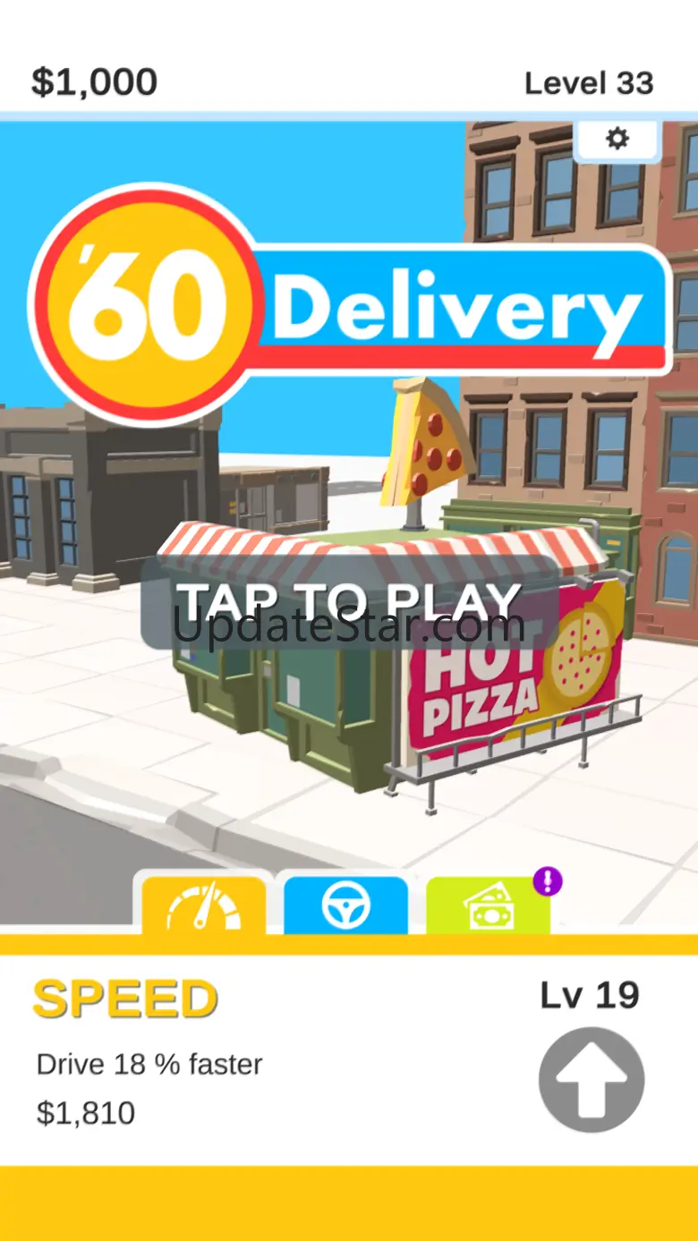 60 Seconds Delivery 1.7