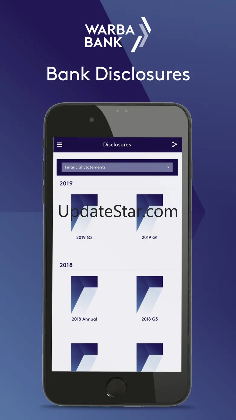 Warba Bank Investor Relations 1.0