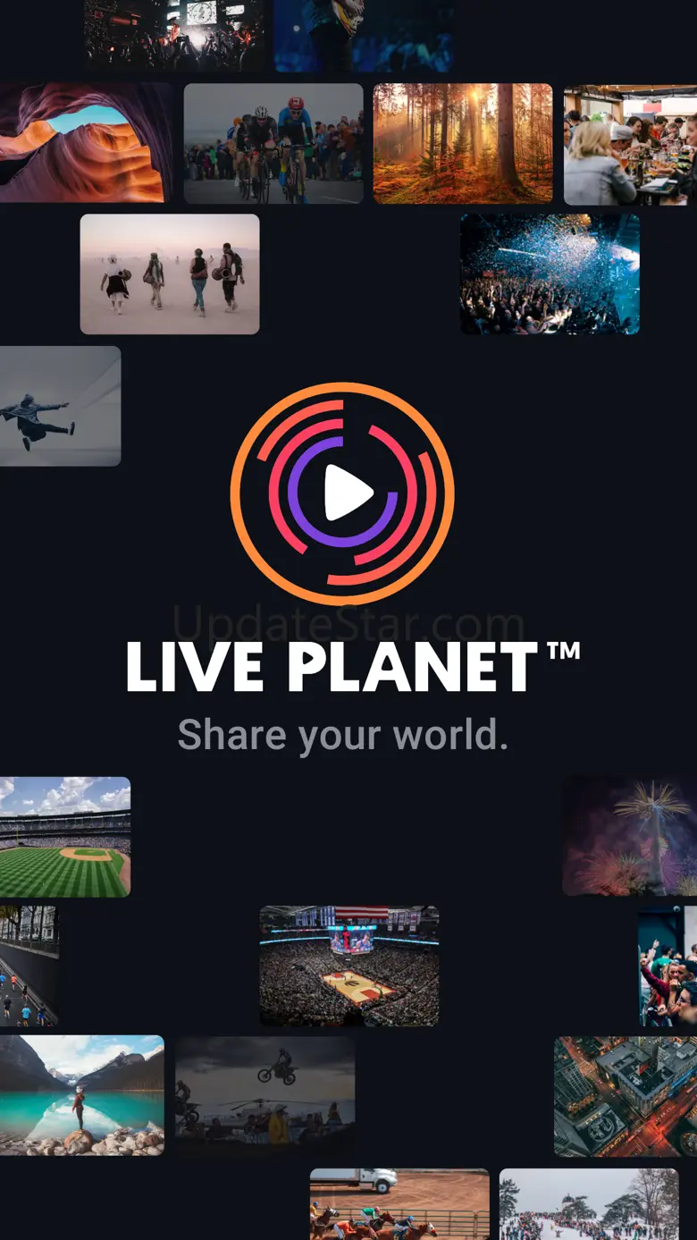 Live Planet Mobile 1.1
