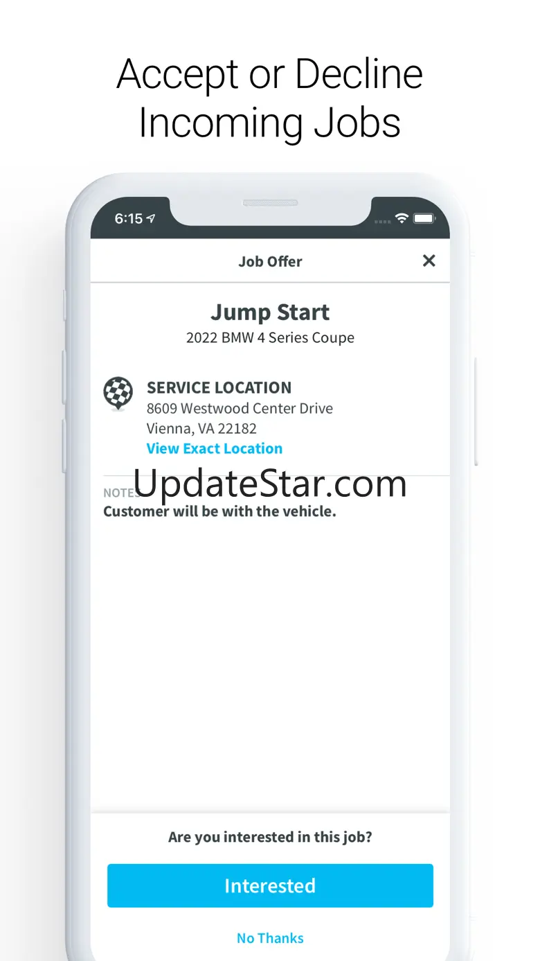 BMW SERVICEMOBILE 1.2.2