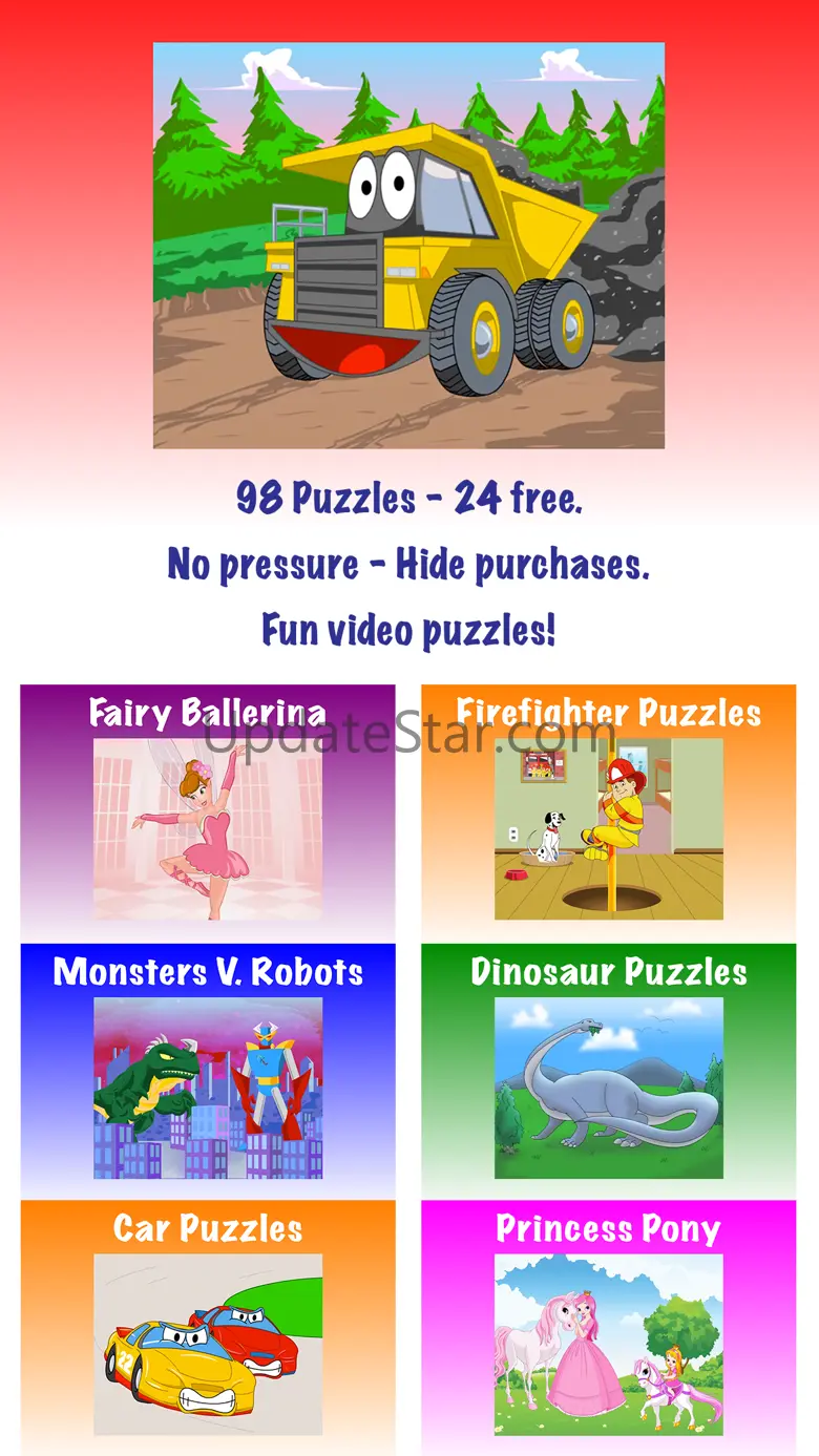 Puzzles Kids Love 1.4