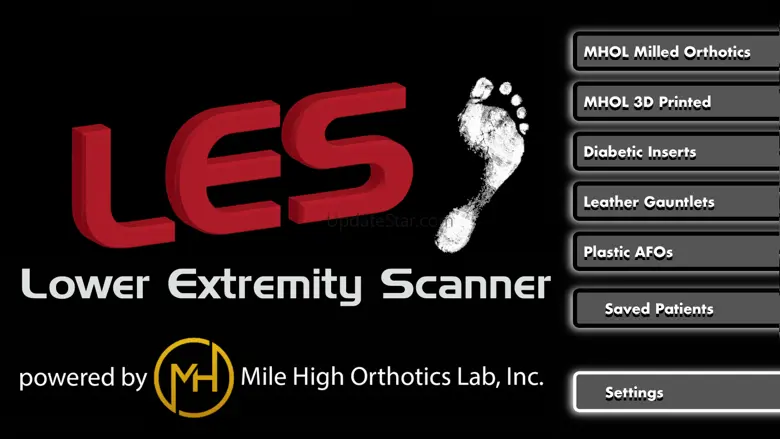 LES Scanner 3.4