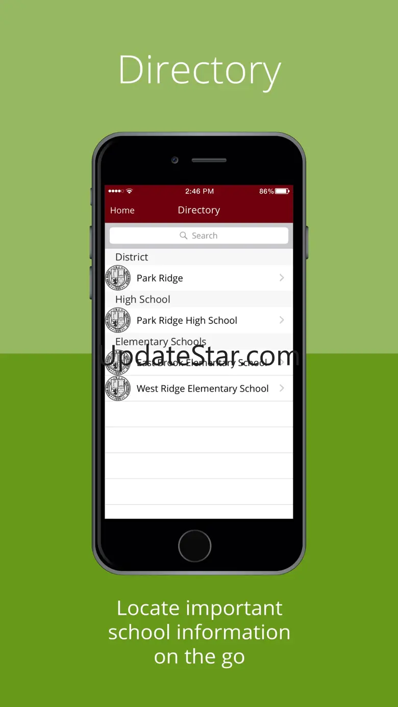 Park Ridge School District 5.6.20000