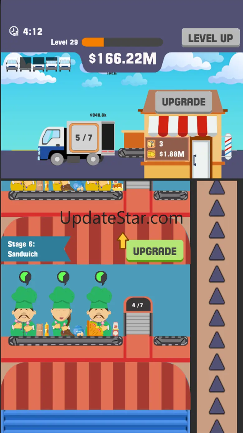 Food Factory! 1.5