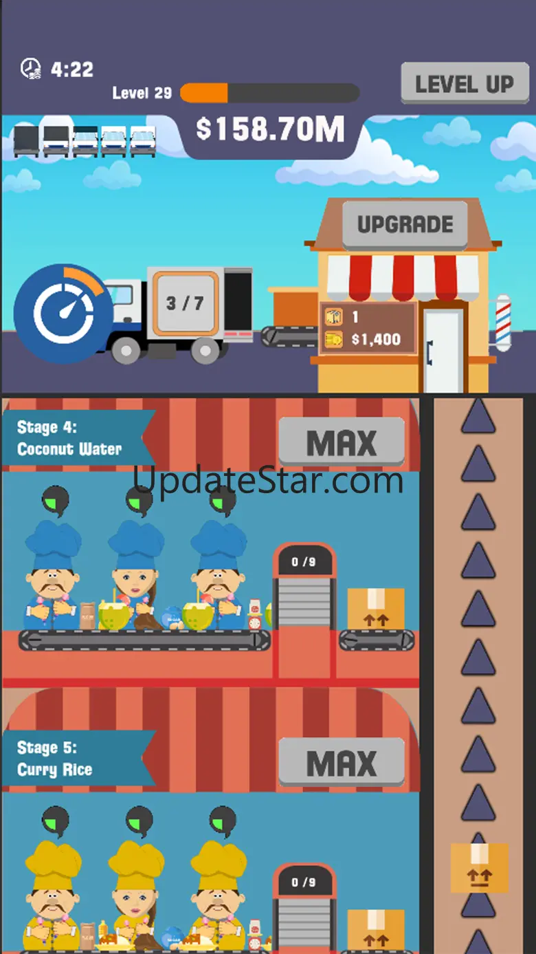 Food Factory! 1.5