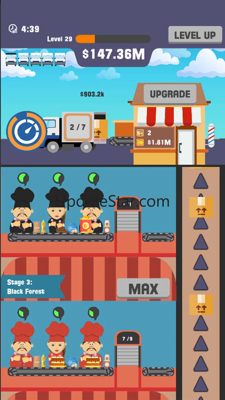 Food Factory! 1.5