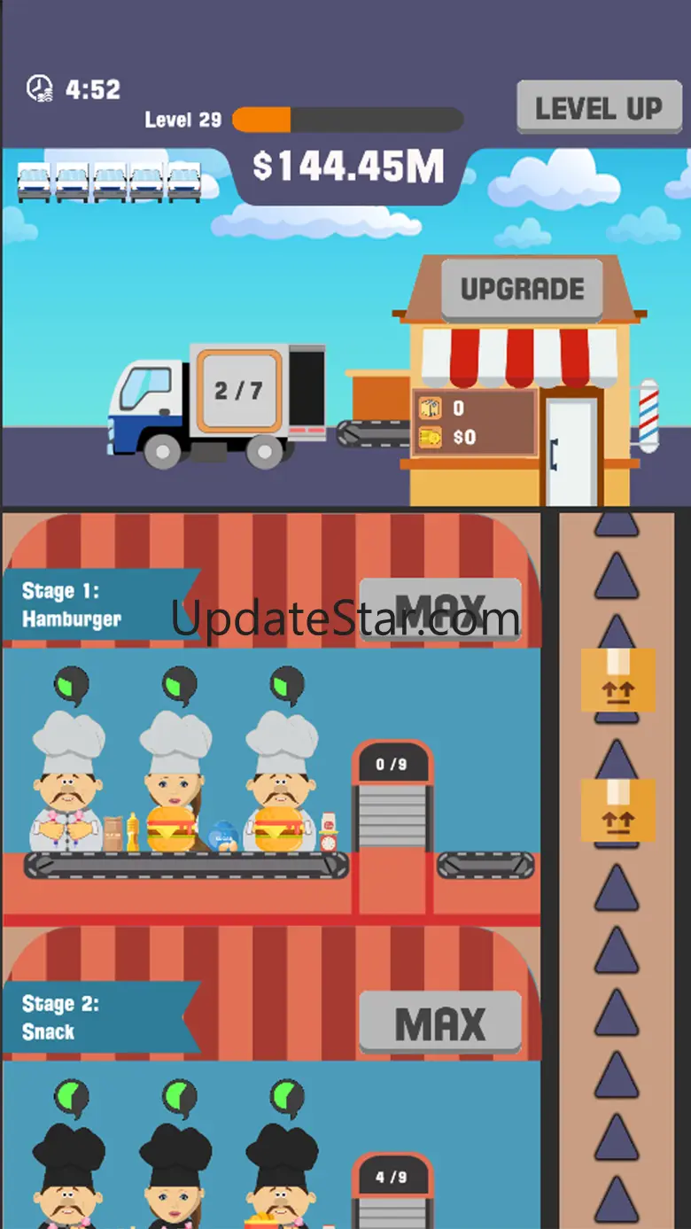 Food Factory! 1.5