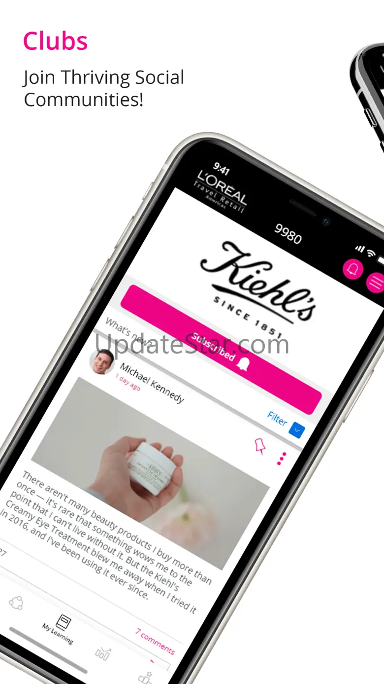 My Beauty Club Americas 6.1.6