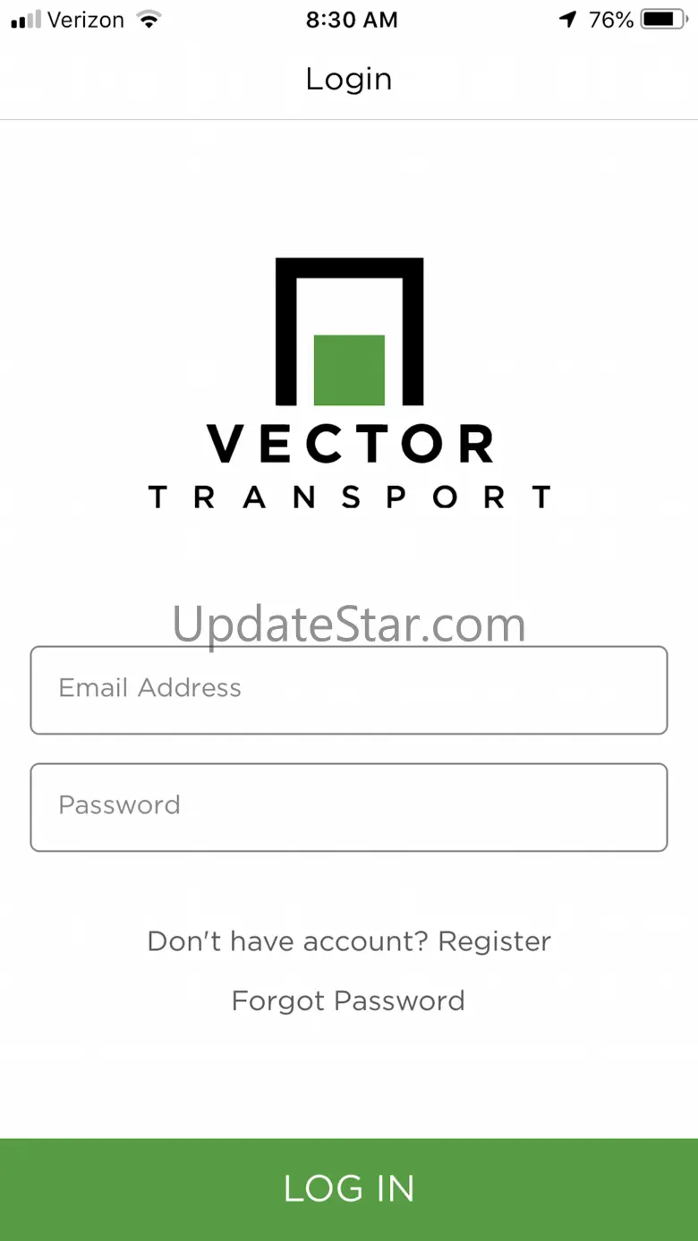 In-Motion Vector Transport 1.6.0