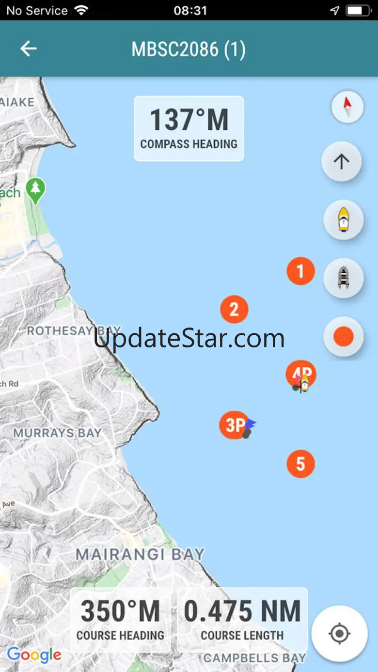 Buoy Zone 2.8.9