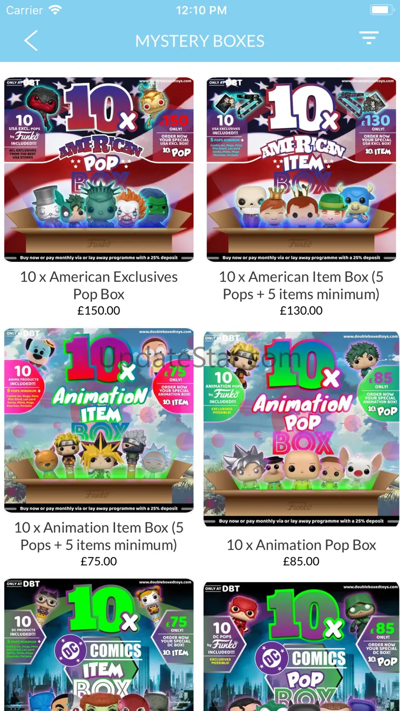 Double Boxed Toys 1.0